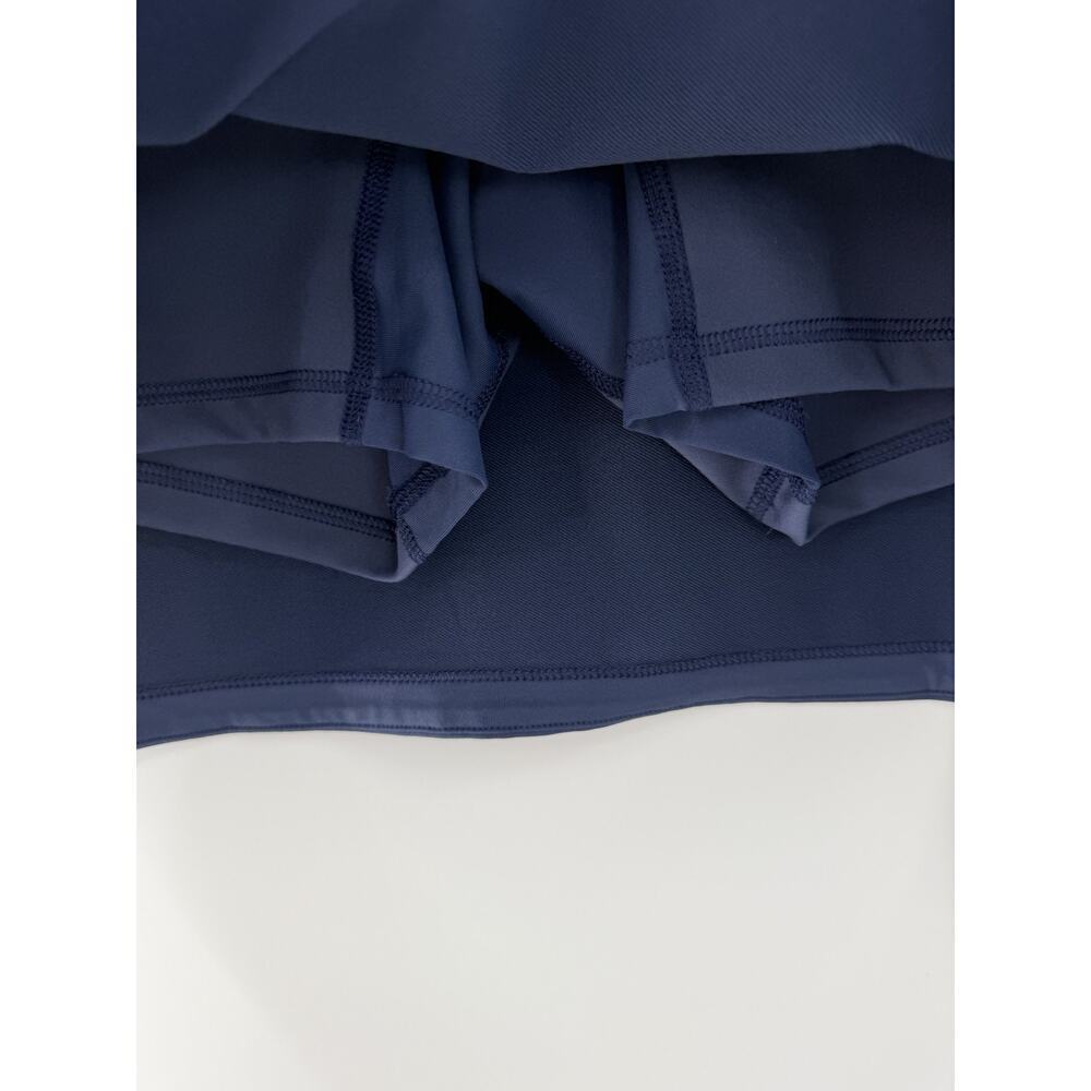 Peter Millar Women's Navy Blue Athletic Skort Size Medium - Picture 4 of 8